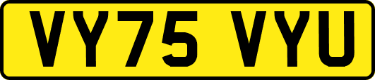 VY75VYU