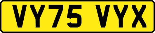 VY75VYX