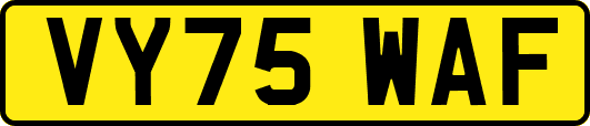 VY75WAF
