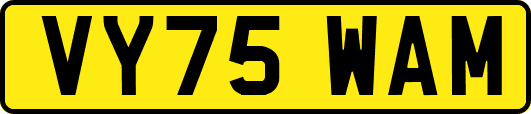 VY75WAM