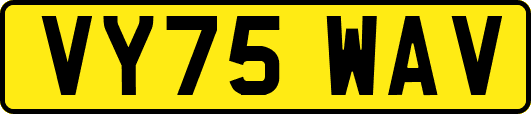 VY75WAV