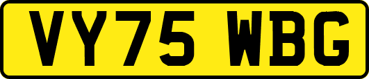 VY75WBG