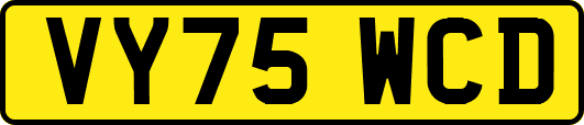 VY75WCD