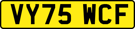 VY75WCF