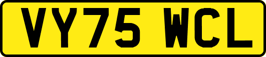 VY75WCL