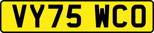 VY75WCO
