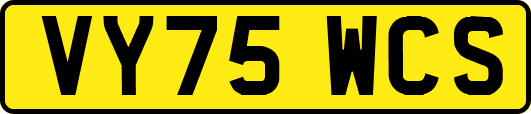 VY75WCS