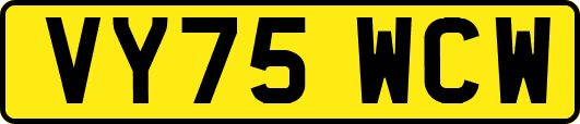 VY75WCW