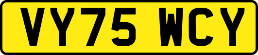 VY75WCY