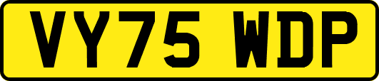 VY75WDP