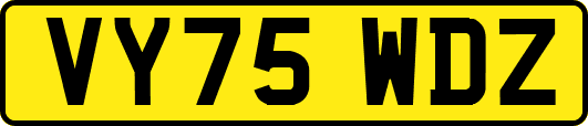 VY75WDZ