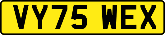 VY75WEX
