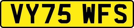 VY75WFS