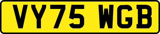VY75WGB