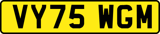 VY75WGM