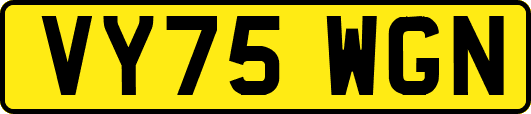 VY75WGN