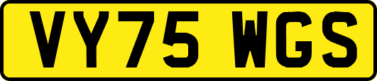 VY75WGS