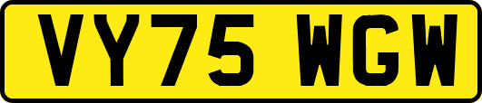 VY75WGW