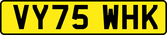 VY75WHK