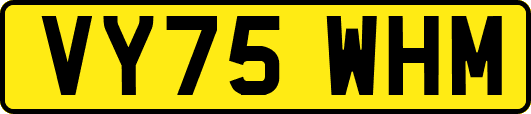 VY75WHM