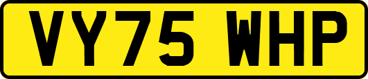 VY75WHP