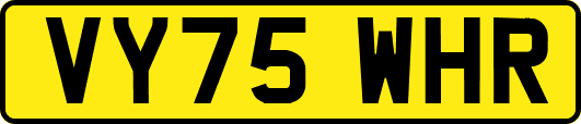 VY75WHR