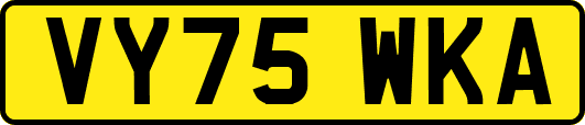 VY75WKA