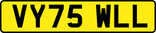VY75WLL