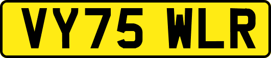 VY75WLR
