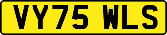 VY75WLS