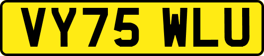 VY75WLU