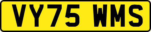 VY75WMS