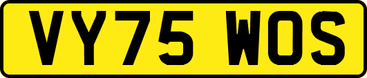 VY75WOS
