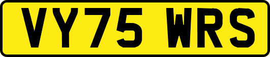 VY75WRS