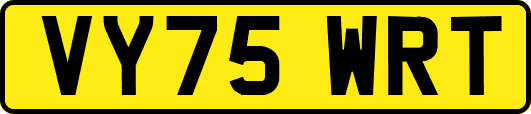 VY75WRT