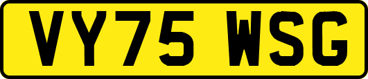 VY75WSG