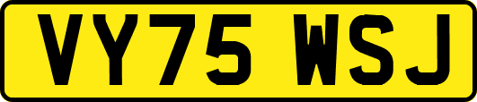 VY75WSJ