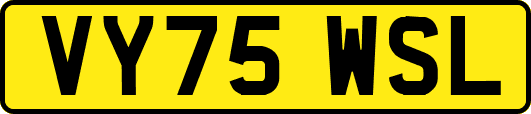 VY75WSL