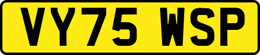 VY75WSP