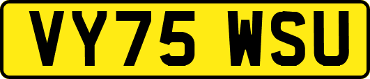 VY75WSU