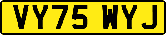 VY75WYJ