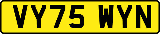 VY75WYN