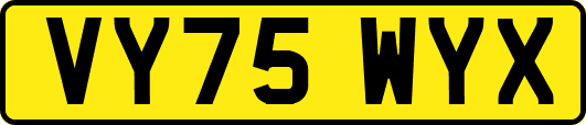 VY75WYX