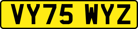 VY75WYZ