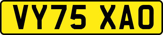 VY75XAO