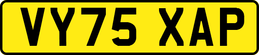 VY75XAP