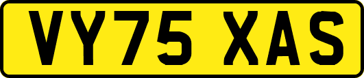 VY75XAS