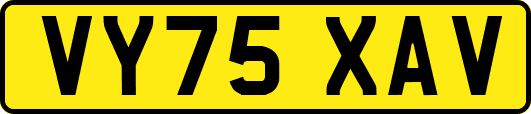 VY75XAV