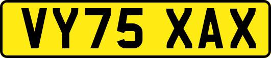 VY75XAX