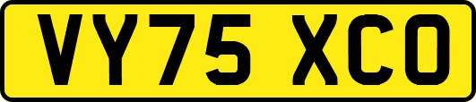 VY75XCO